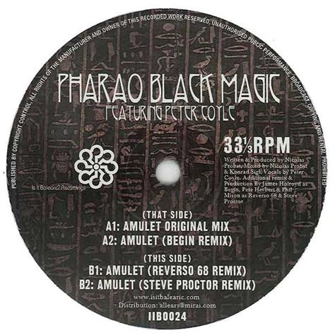 Pharao Black Magic 